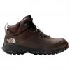 The North Face - Storm Strike III WP - Winterschuhe 45,5 | EU 45,5 schwarz/braun