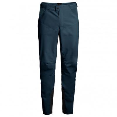 Vaude - Qimsa Softshell Pants II - Radhose Gr L blau Image