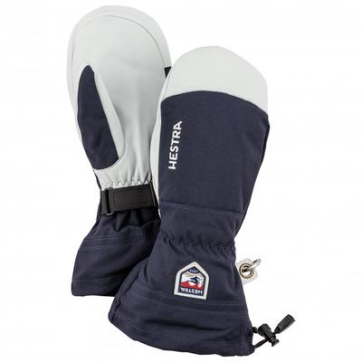 Hestra - Army Leather Heli Ski Mitt - Handschuhe Gr 6 blau Image