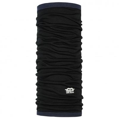 P.A.C. - Merino Cell-Wool Pro+ - Schlauchschal Gr One Size schwarz Image
