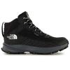 The North Face - Youth Fastpack Hiker Mid WP - Wanderschuhe US 2 | EU 33,5 schwarz
