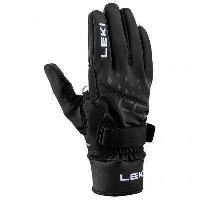 Leki - CC Shark - Handschuhe Gr 8 schwarz Image