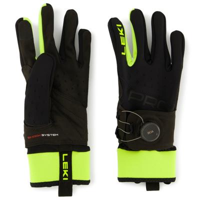 Leki - PRC Boa Shark - Handschuhe Gr 9,5 schwarz Image
