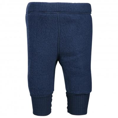 Mikk-Line - Kid's Wool Pants - Fleecehose Gr 128 blau Image