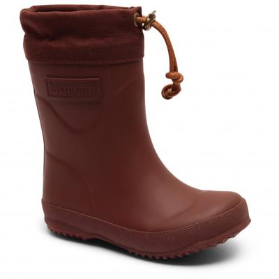 Bisgaard - Kid's Thermo - Gummistiefel 30 | EU 30 braun/rot Image