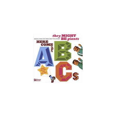 Here Come The ABCs [CD & DVD] [10/25]