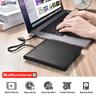 Slim USB 3.0 Type-C External DVD CD Writer Drive Burner Reader Player Optical Drives For Laptop PC Dvd Burner Dvd Portatil