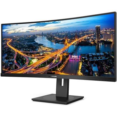 Philips Curved Business Monitor »345B1C« 86,36 cm / 34 '' schwarz