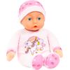 Babypuppe BAYER "My First Baby, 30 cm rosa", rosa, Puppen, Kinder