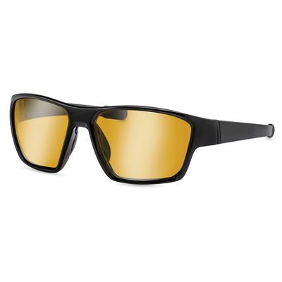 Sonnenbrille ESCHENBACH OPTIK "Sportfassung asensys 511", Damen, orange (orange, gelb), klassisch, Brillen, Reduziert visuelle Reize bei Reizüberflutung