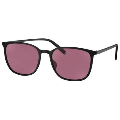 Sonnenbrille ESCHENBACH OPTIK "acunis", Damen, rosa, unifarben, casual, Brillen, mit stylischen Komfort- und Officegläser bei Lichtempfindlichkeit Image