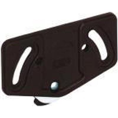 Laufteil Slide Line 55, Kusto braun für 30kg Tür - Hettich Image