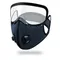 Nouveau masque facial de cyclisme avec lunettes filtrantes masque anti-poussière Sport lavable
