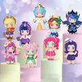 My Little Pony Blind Box Twi Anime Figure Dashie Figure Q Versione Modello Collezione di statue in PVC Ornamento da scrivania Giocattoli Regali di compleanno