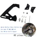 Kit manuale a 6 velocità con braccio cambio corto regolabile MQ350, O2M e O2Q per VW MK4 MK5 MK6 MK7 MK7.5 Per Audi A3 S3