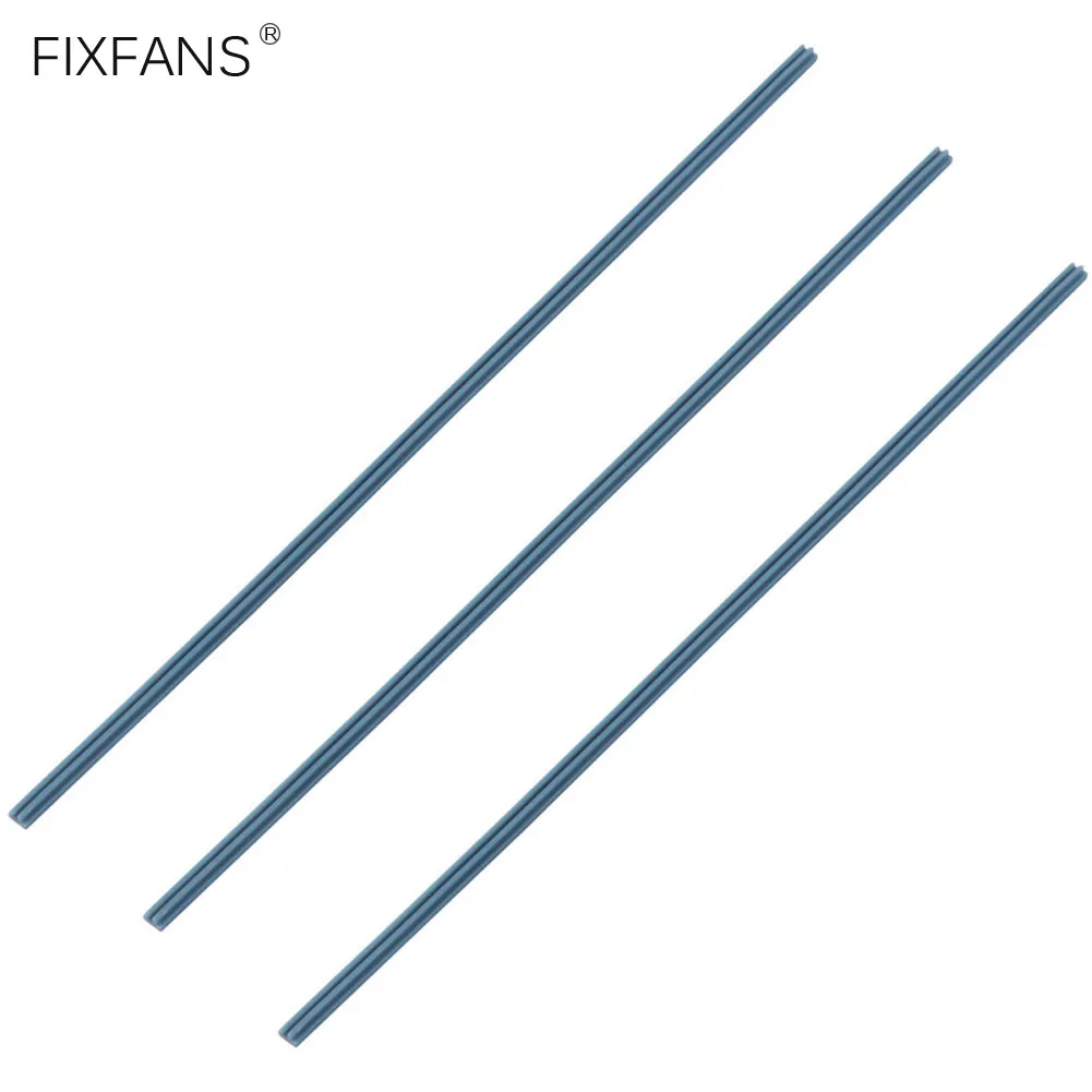 10 pz 20 cm striscia di gomma saldatore punta a T cavo di gomma pressa a caldo per elettronica schermo LCD pixel cavo flessibile strumenti di riparazione