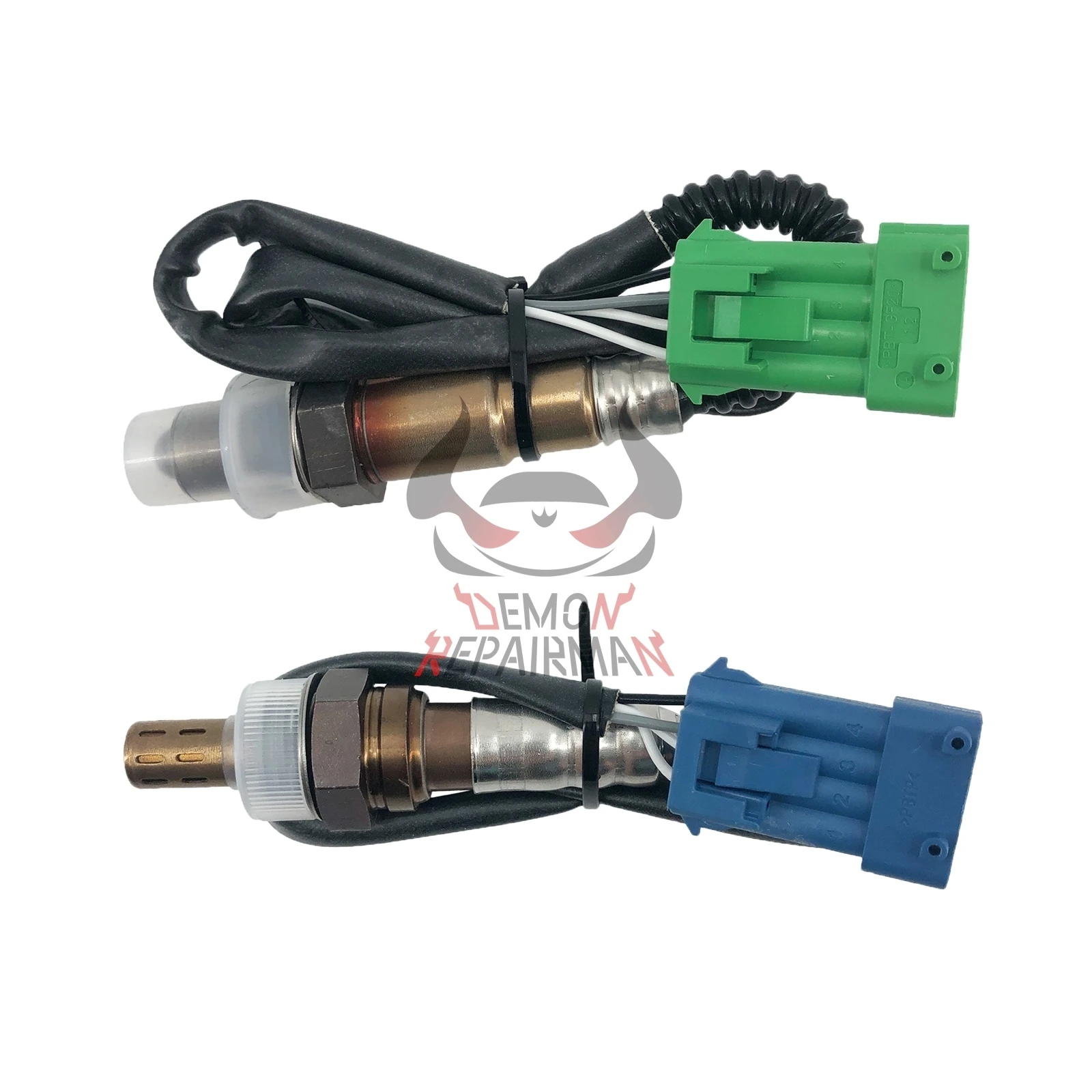 NUOVO 96368765 9657632980 Auto O2 Sensore di Ossigeno Per PEUGEOT 1007 106 206 207 306 307 406 407 607 BIPPER PARTNER 1.1 1.4 1.6 i 16V