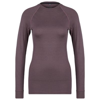 Stoic - Women's Merino180 BengtSt. L/S - Merinounterwäsche Gr XS lila Image