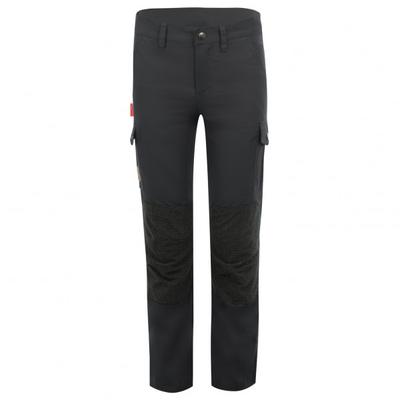 Trollkids - Kid's Trollheimen Pants - Trekkinghose Gr 134 schwarz Image
