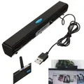 Mini altoparlante USB portatile cablato lettore musicale Versterker Luidspreker cassa audio stereo per computer desktop PC notebook portatile