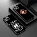 Indian Motorcycles full Mouse Pad For iPhone 15 14 12 13 11 Pro Max XR XS Max Mini X 7 8 Plus matte