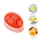 1pc Eieruhr Farbe Eier kochen ändern leckeren Alarm weich hart gekocht umwelt freundliche Harz rot Küchen elektronik Gadgets