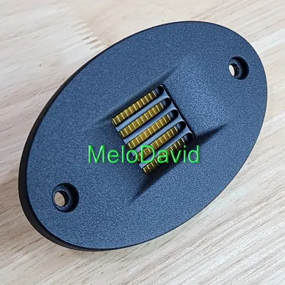Paar 2 Stück MeloDavid AMT Air Motion Transformer Ribbon Tweeter Image