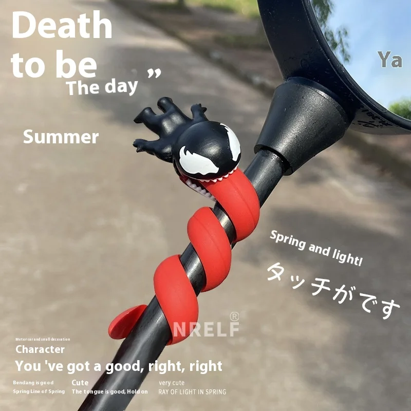 18,5 cm staunen die Rächer Gift USB verdrahtet Datenkabel halter Schutzhülle Auto Motorrad Zubehör Spielzeug Dekoration Geschenke ﻿ Image