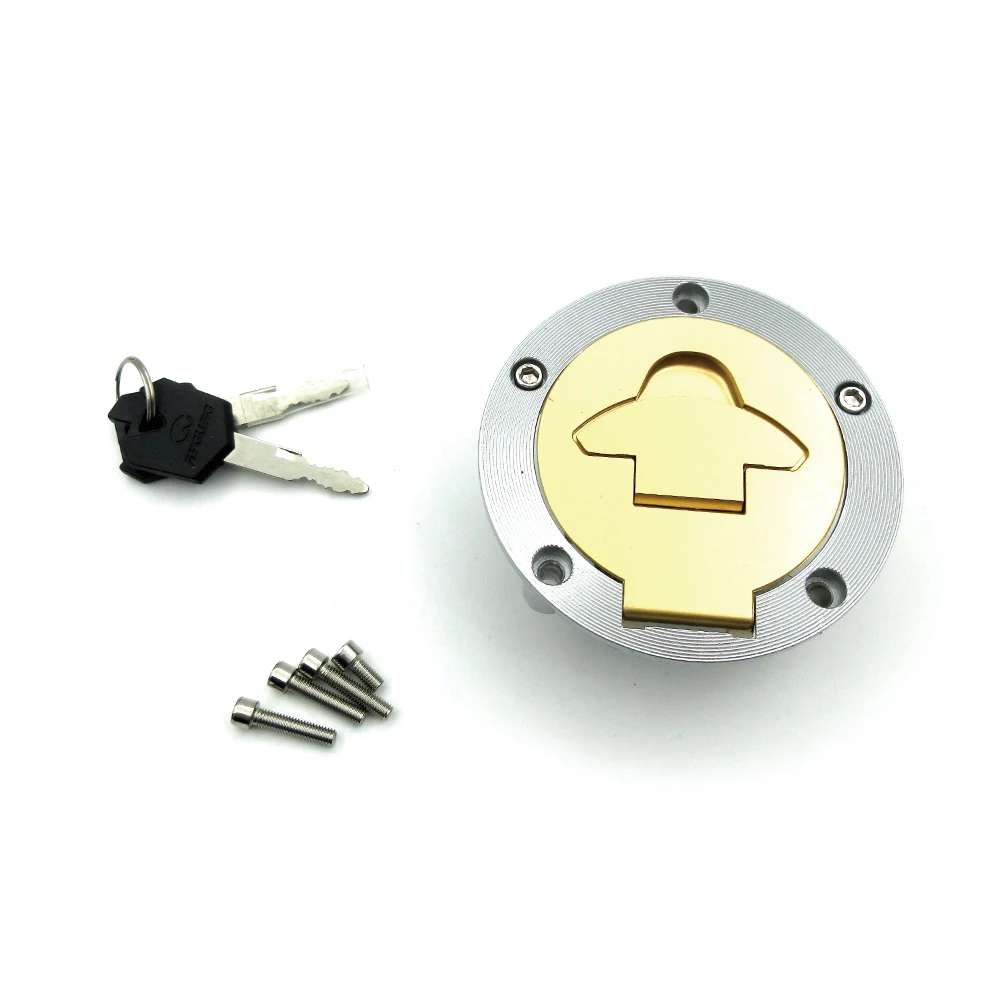 Nuovo Moto Tappo Del Serbatoio Del Gas Carburante Benzina Copertura di Blocco Set di Chiavi Per Ducati 916 996 998 748 Monster 620 750 900 Cagiva Mito125 ST4 ST2