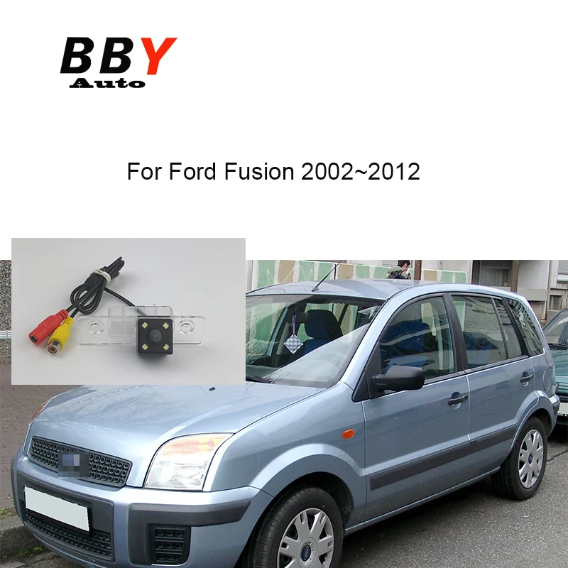 Flugbahn Dynamische Rückfahrkamera Für Ford Fusion 2002 ~ 2012 CCD Nachtansicht Fahrzeug Rückfahrkamera/Kennzeichen Rückfahrkamera Image