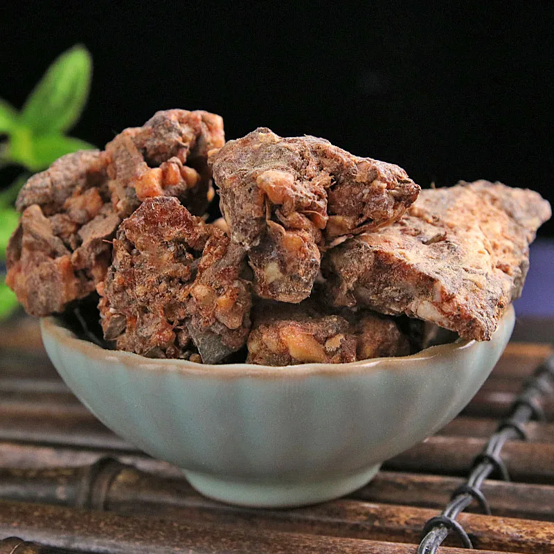 Natürliche Indonesischen Natürliche Benzoe Harz Weihrauch Reinigung Segen Frieden Meditation Kann Boden für Freies Image