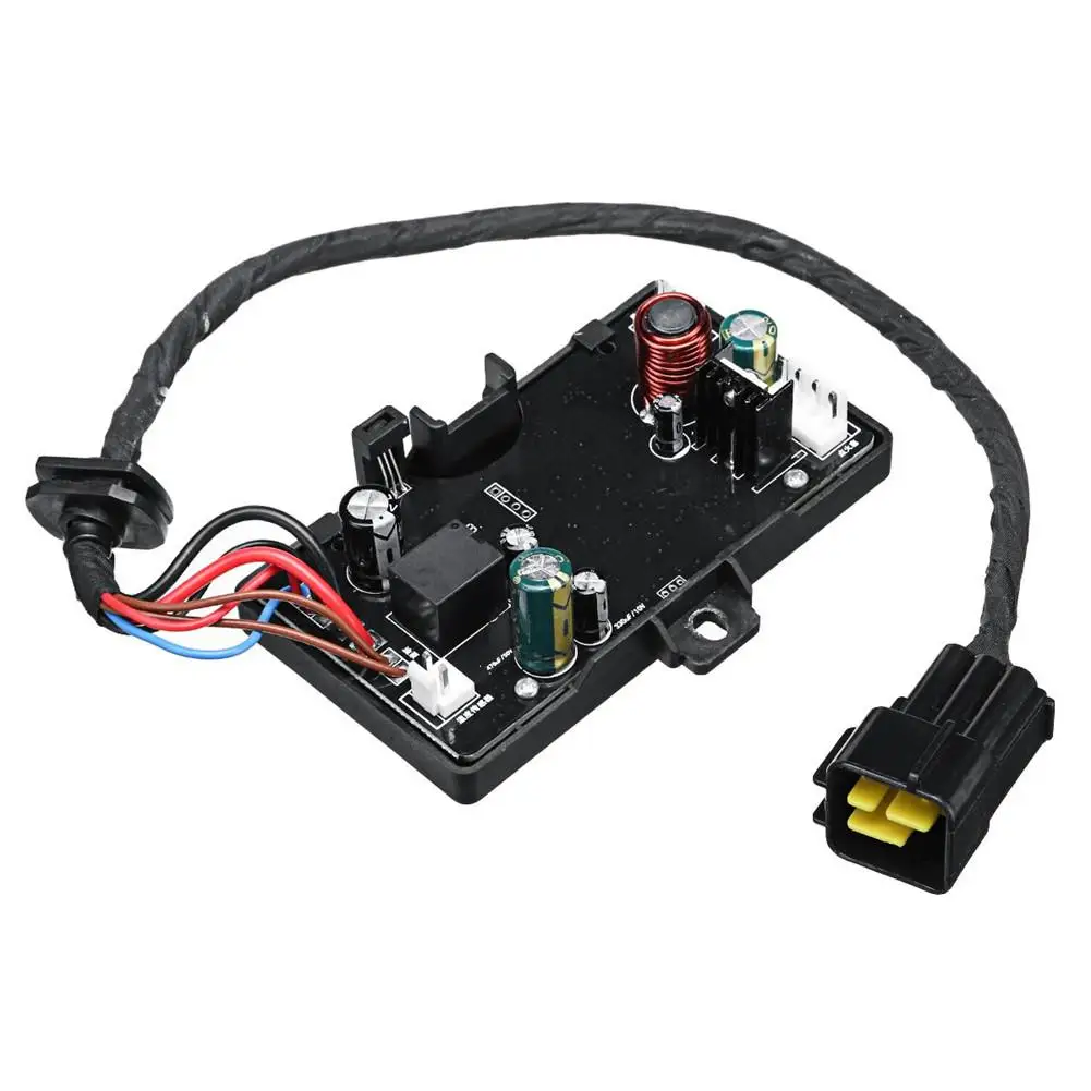 12V 24V 3KW 5KW Air Diesel Heizung Parkplatz Heizung Controller Board Monitor Motherboard Für Auto Parkplatz Heizung Zubehör Image