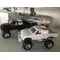 Kit hg p407 RC Crawler Auto im Maßstab 1:10 4*4 unmontierte Fernbedienung Pickup Chassis Achsen Welle Nabe Motor RC Spielzeug Geschenke th05147