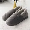 Große Größe 48, 49, Damen und Herren, warmes Zuhause, Hausschuhe, Paare, Winter, Plüsch, Rutschen, Komfort, Zuhause, Boden, Wohnungen, Innenbereich, Schlafzimmer, rutschfeste Schuhe