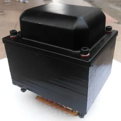 Neue 250W rohr verstärker universal power transformator, geeignet für KT88/EL34/KT66 300B/2A3/45/71A Image