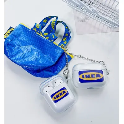 Niedlich transparent für 2022 neue AirPods Pro 2, magnetische kabellose Kopfhörerhülle für AirPods 1 Image