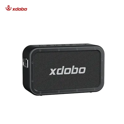 XDOBO 1983 MAX Super Power 120 W kabelloser Lautsprecher, TWS-Subwoofer, unterstützt USB/TF/AUX, Image