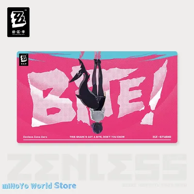 [Original] Ellen Mauspad Prop Zenless Zone Zero Offizielles Original Ellen Joe BITE Theme Series Image