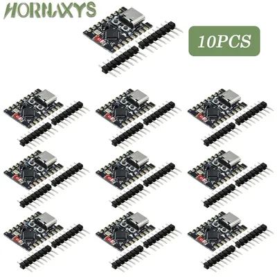 1–10 Stück ESP32-C3 Entwicklungsboard ESP32 C3 SuperMini WiFi Bluetooth Image