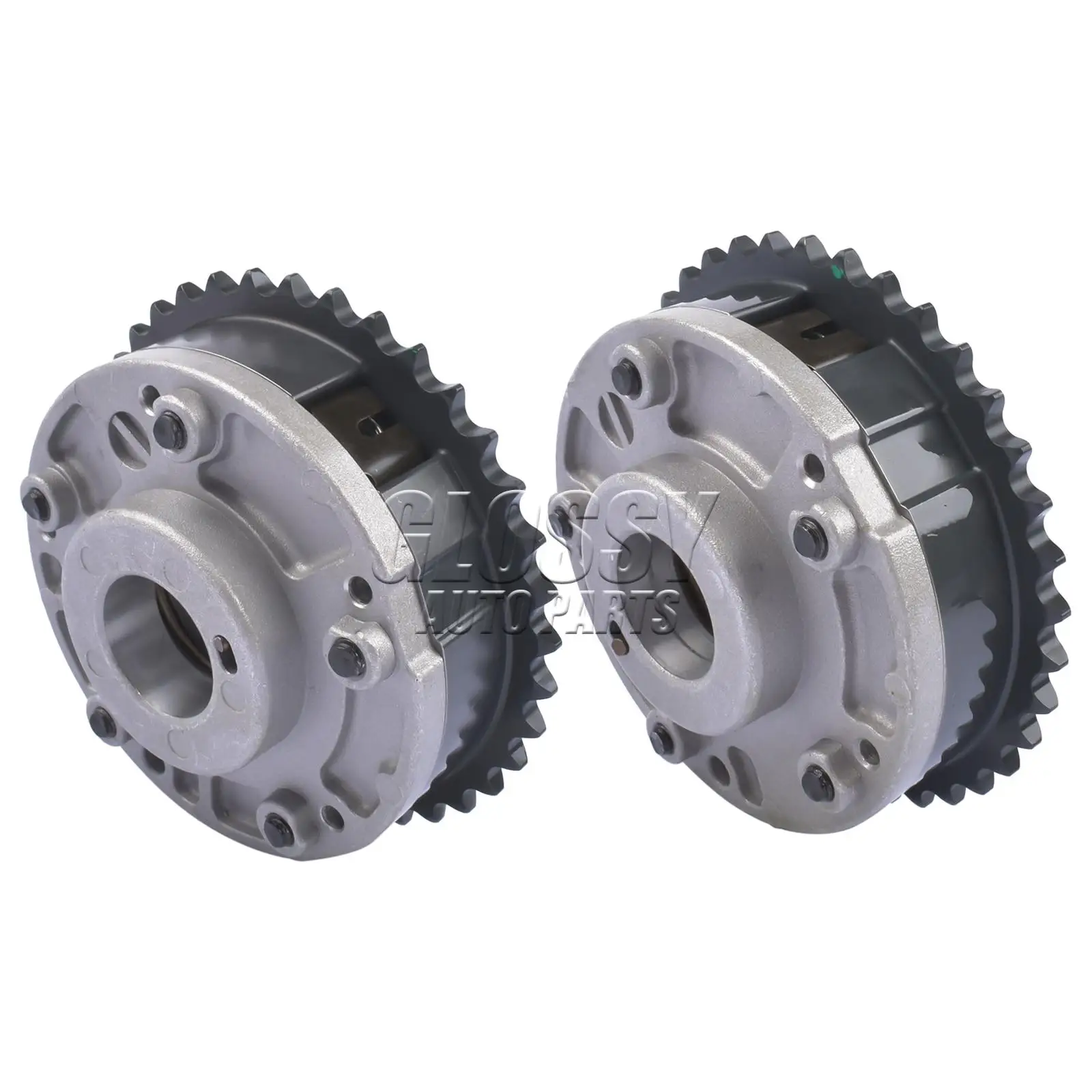 AP03 paar Auspuff + Intake Nockenwelle Teller Für BMW E81 E88 E46 E90 E60 X1 E84 X3 E83 Z4 E85 e87 E92 E91 11361707315,11367500032 Image