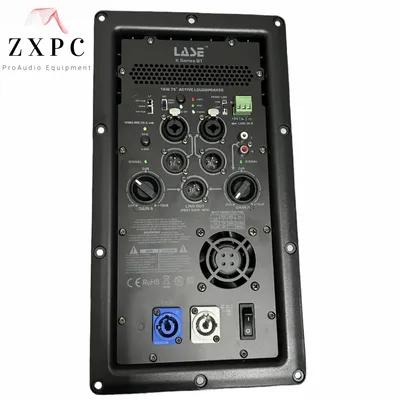 Lase pro k12a bluetooth power module 1000 watt durchgehender klasse d leistungs verstärker breit für Image