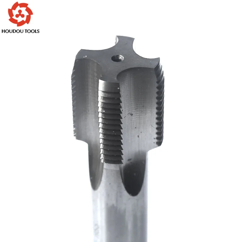 Kostenverkauf von HSS6542, hergestellter Maschinengewindebohrer M36/M37/M38/M39, vollständige Palette, Gewindebohrer mit gerader Nut, Stahl, Metall, Eisen, Aluminium Image