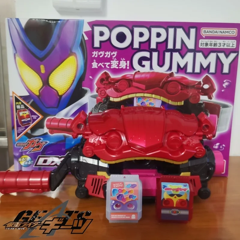 Bandai Original DX KAMEN RIDER GAVV HENSHIN RIEMEN GAVV RIDER GOCHIZO GavvGablade Spielzeug für Kinder Weihnachtsgeschenk Sammlermodell
