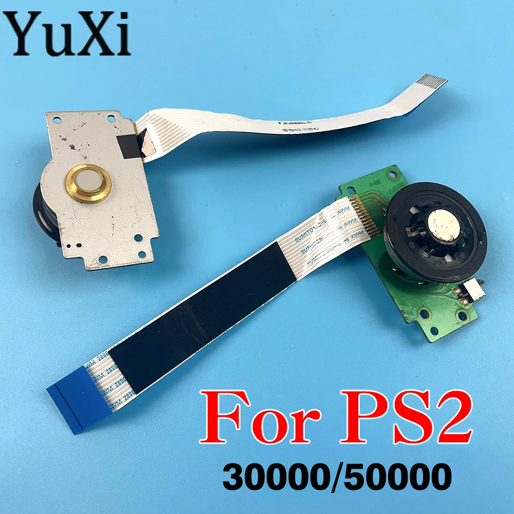 1 Stück große Motorspindel für PS2 30000 50000 PlayStation 2 Fat SCPH 3 W 5 W Game-Controller Ersatz Reparaturzubehör