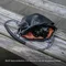 Foto-Kameratasche, groß, für spiegellose Kameras und DSLR-Kameras, Kamera-Umhängetasche