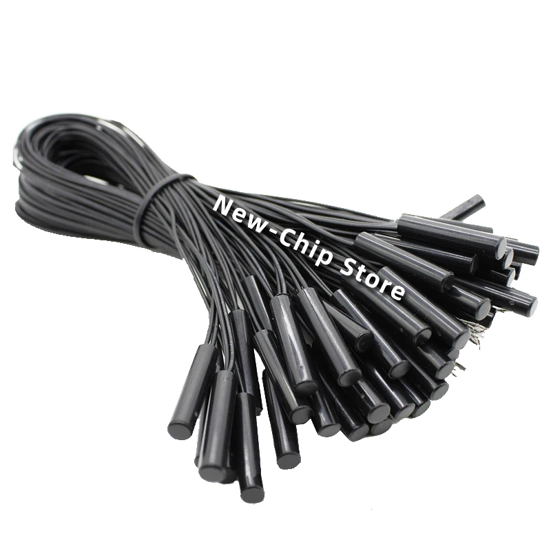 5*20mm normaler weise offener/geschlossener Näherung schalter Sensor magnetischer Steuersc halter Ver kapselung mit Kabel GPS-01 eingebettetem Reed-Schalter Image