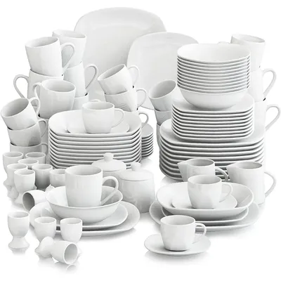 Cups+Saucers