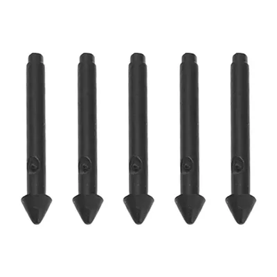 Pro 7 Stylus Pen Tips - Glossy Replacement Tips for Pro Tablet & for book Devices