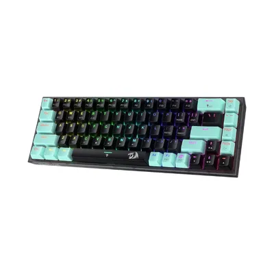 Redragon K631 PRO SE 65% 3-Mode Wireless RGB Gaming 68 Keys Hot-Swappable Compact Mechanical