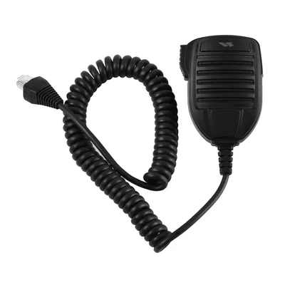 MH‑67A8J Handheld / Shoulder Mobile Microphone Mic with Mic Hanger for Yaesu/Vertex Radio VX2500